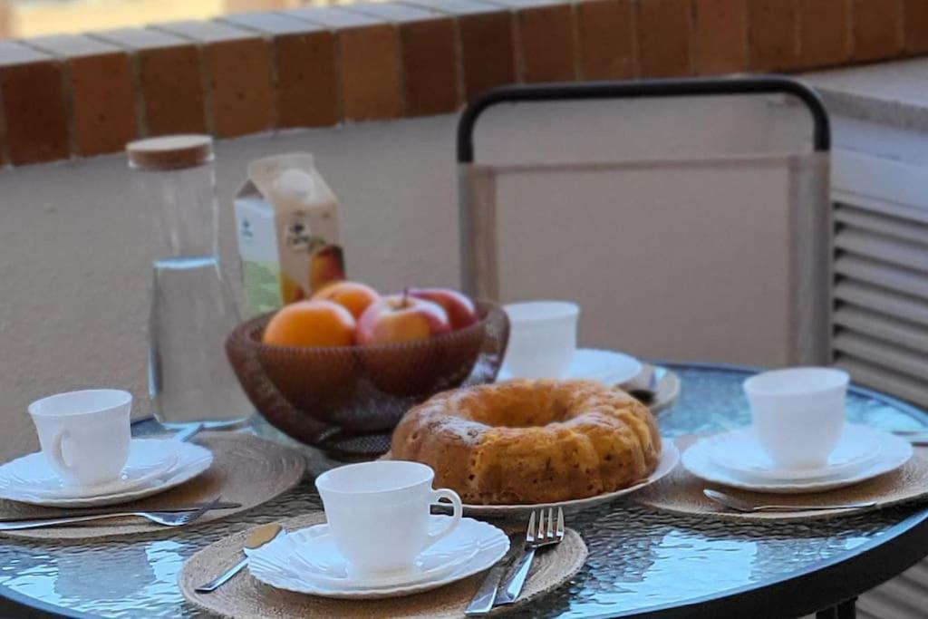 Apartamento Torremar M El Borseral Exterior photo
